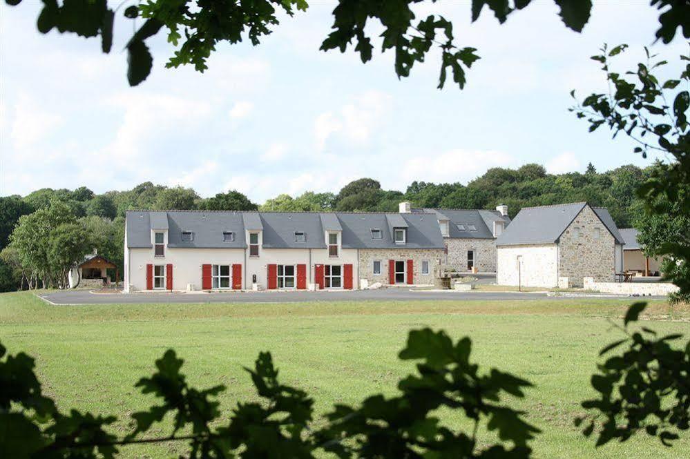 La Ferme De Vur Ven Appartement Saint-Évarzec Buitenkant foto