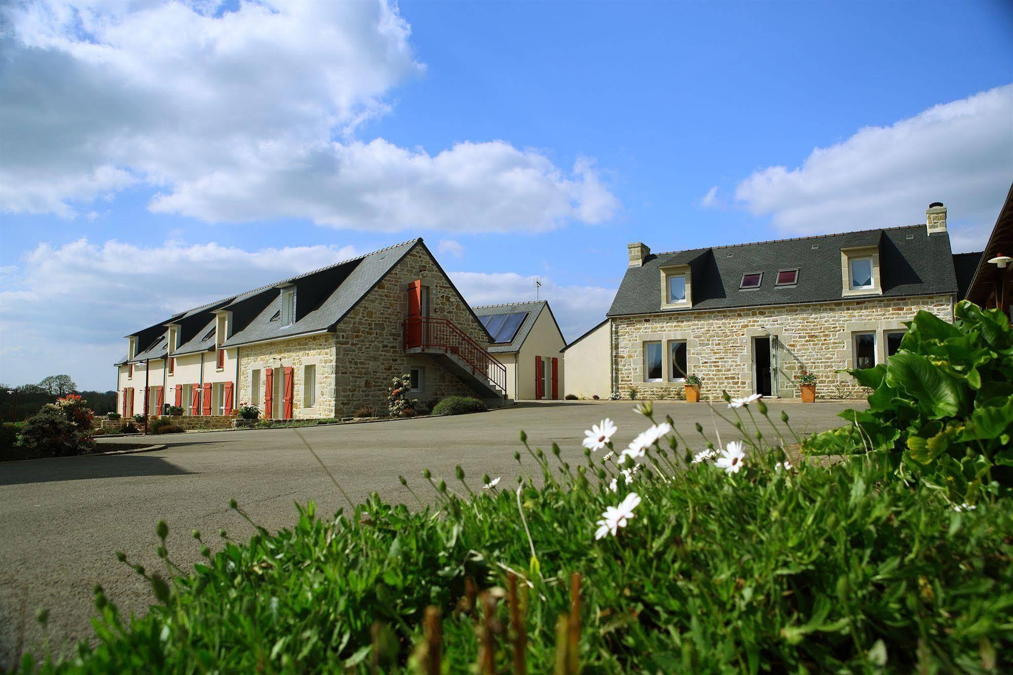 La Ferme De Vur Ven Appartement Saint-Évarzec Buitenkant foto