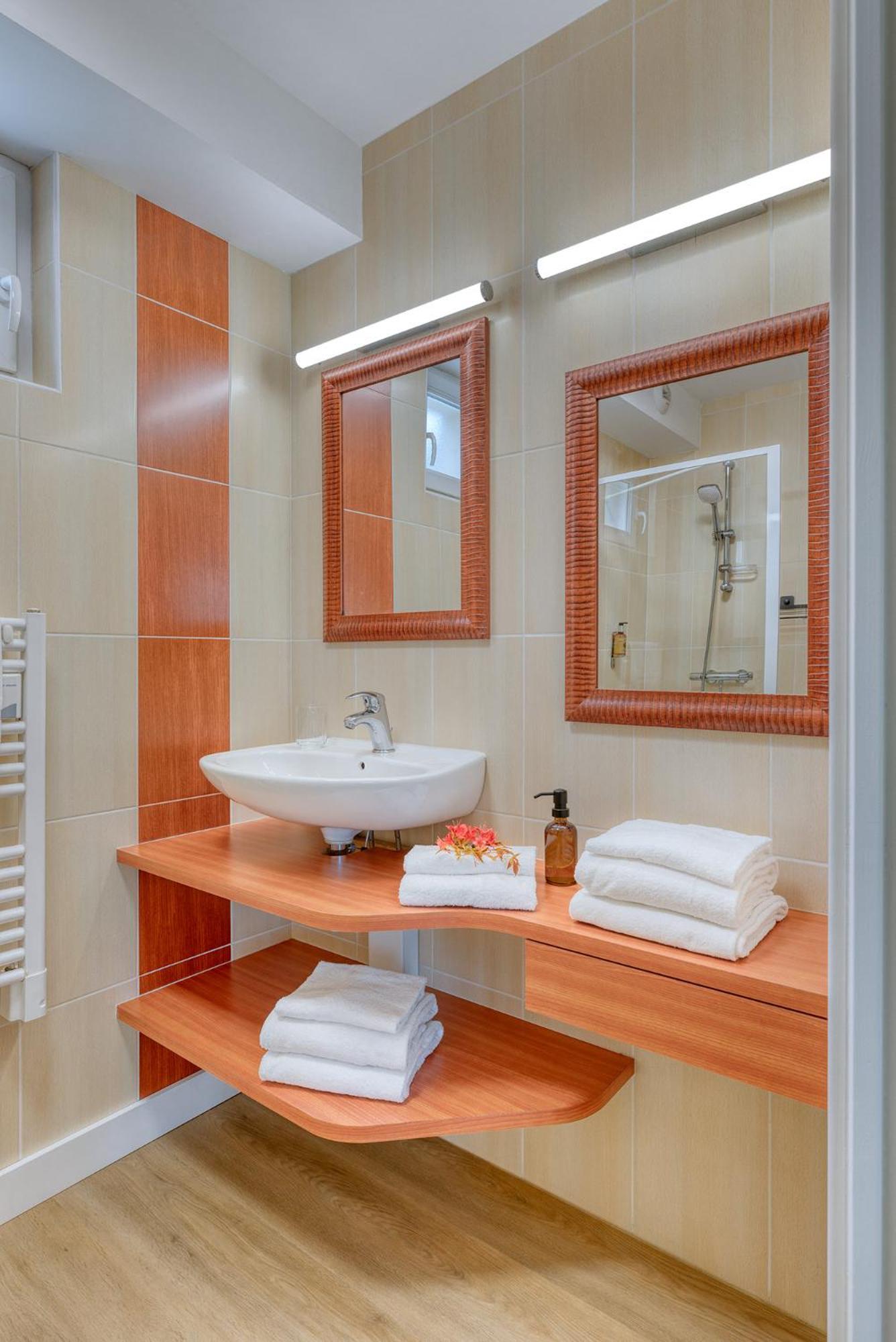 La Ferme De Vur Ven Appartement Saint-Évarzec Kamer foto