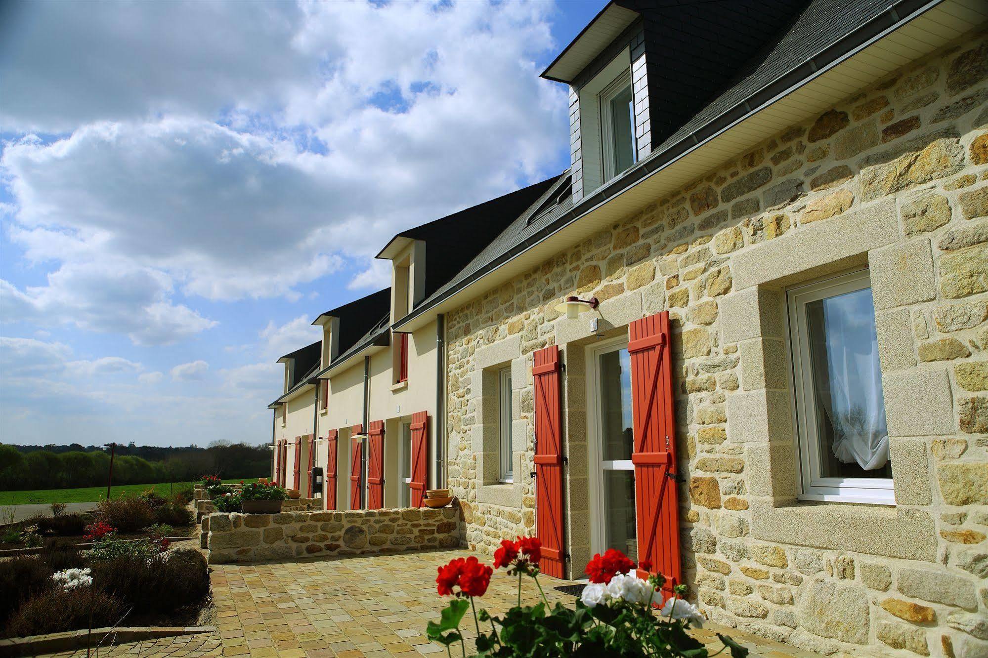La Ferme De Vur Ven Appartement Saint-Évarzec Buitenkant foto